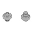 LCN Special Order Track Roller for 1460T series Special Orders